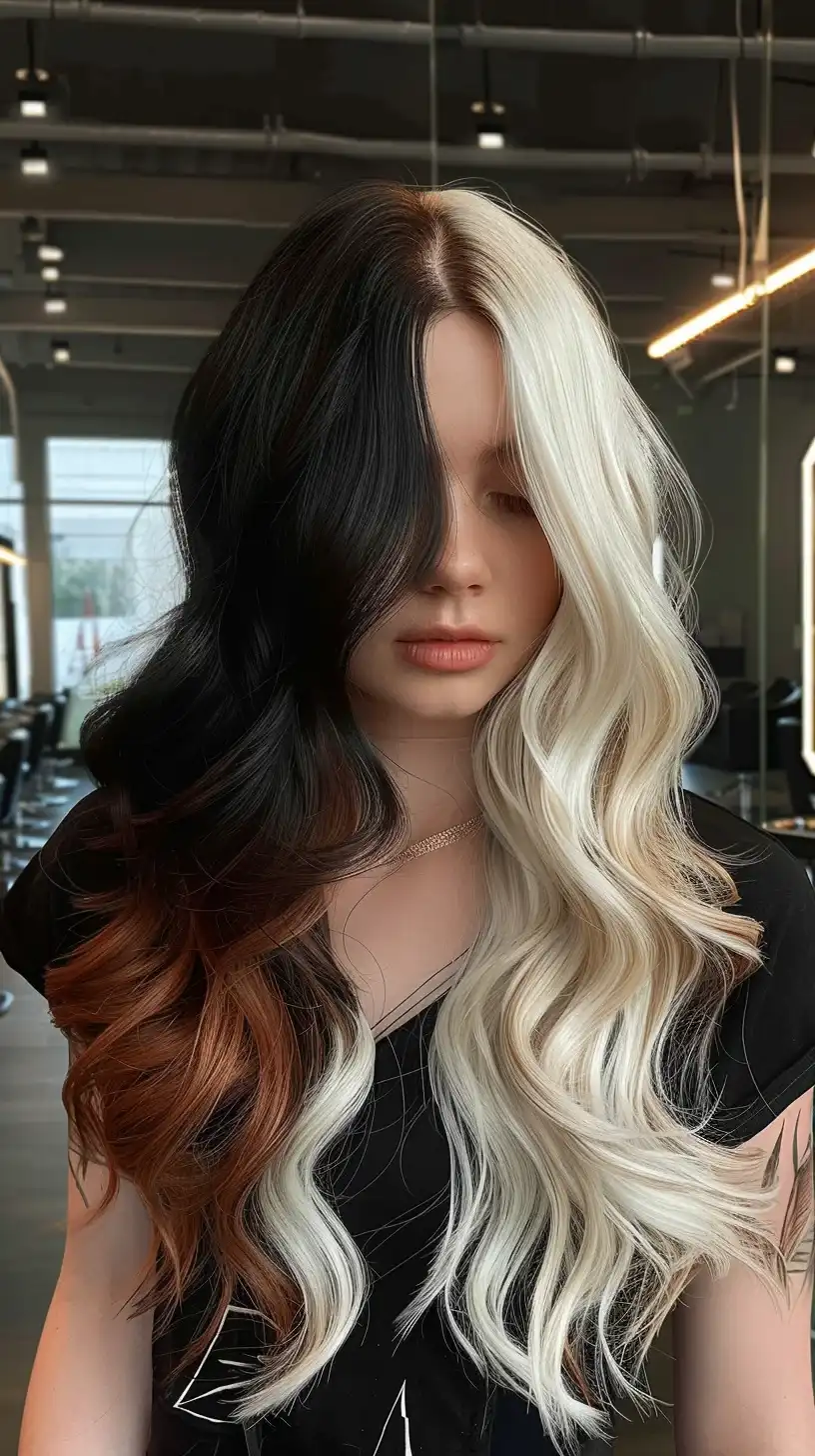 tiple color hair color correction cover photo